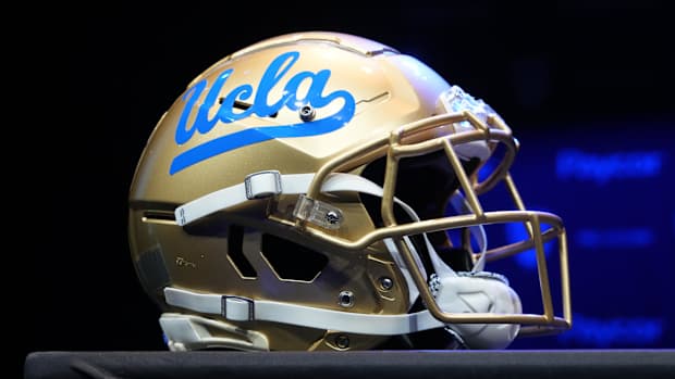 ucla helmet logo side